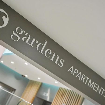 Gardens Centre Holiday Apartments Kapsztad Zewnętrze zdjęcie