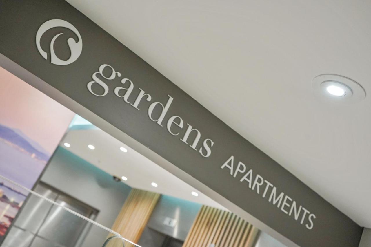Gardens Centre Holiday Apartments Kapsztad Zewnętrze zdjęcie