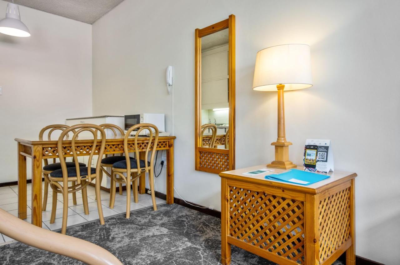 Gardens Centre Holiday Apartments Kapsztad Zewnętrze zdjęcie
