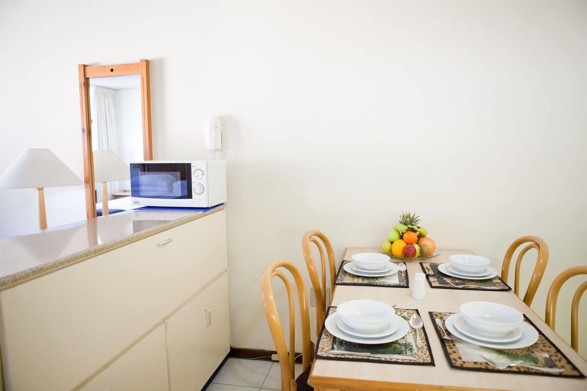 Gardens Centre Holiday Apartments Kapsztad Zewnętrze zdjęcie